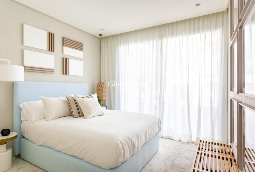 Nueva construcción  - APARTAMENTO -
BENAHAVÍS - Parque Botanico