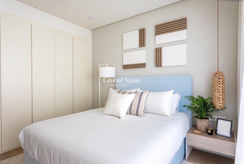 Nueva construcción  - APARTAMENTO -
BENAHAVÍS - Parque Botanico