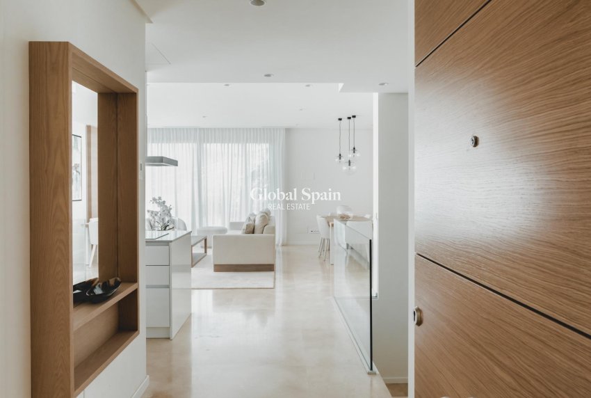 Nueva construcción  - APARTAMENTO -
BENAHAVÍS - Parque Botanico