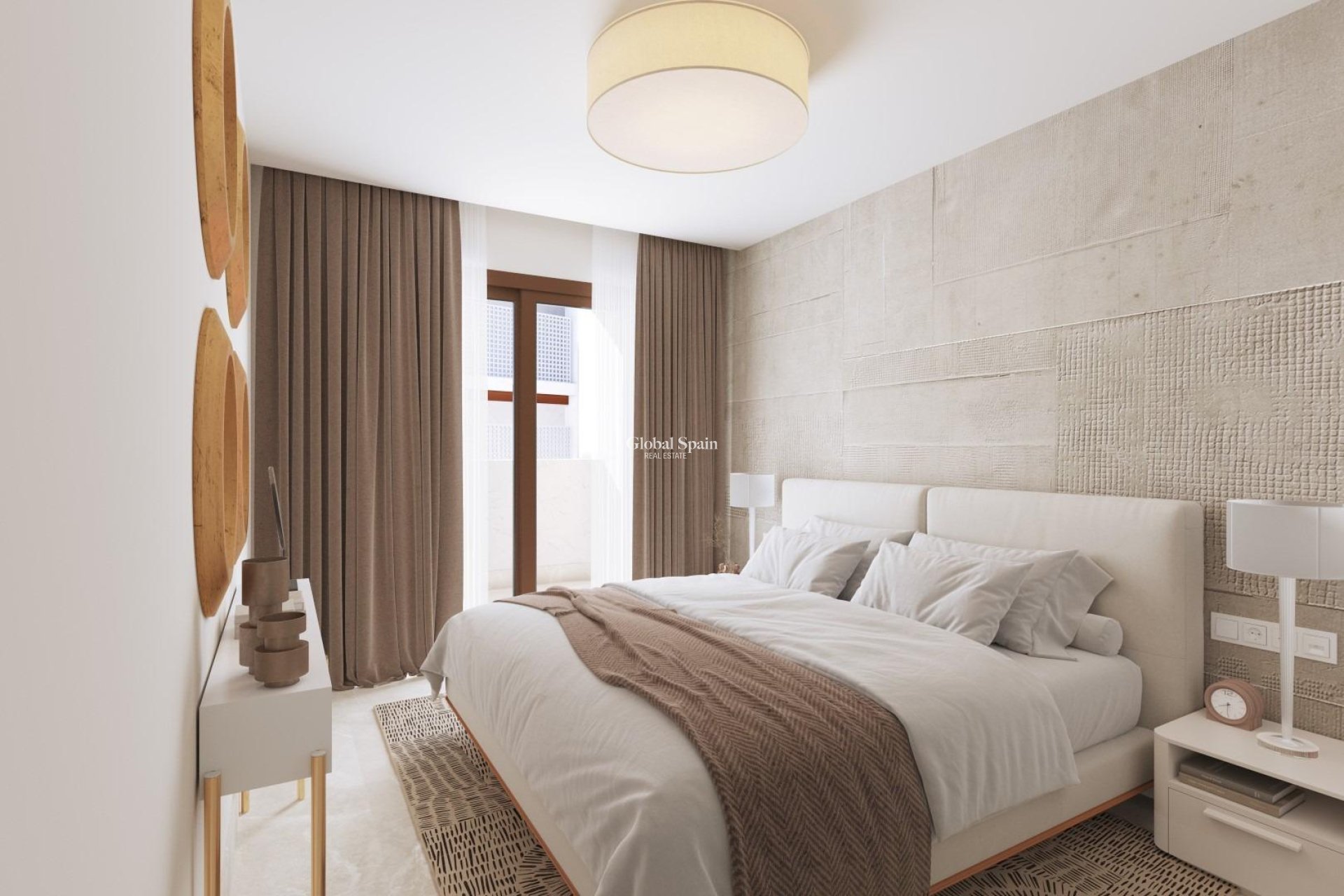 Nueva construcción  - APARTAMENTO -
BENAHAVÍS - pueblo
