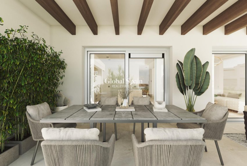 Nueva construcción  - APARTAMENTO -
BENAHAVÍS - Urb. Los Jaralillos