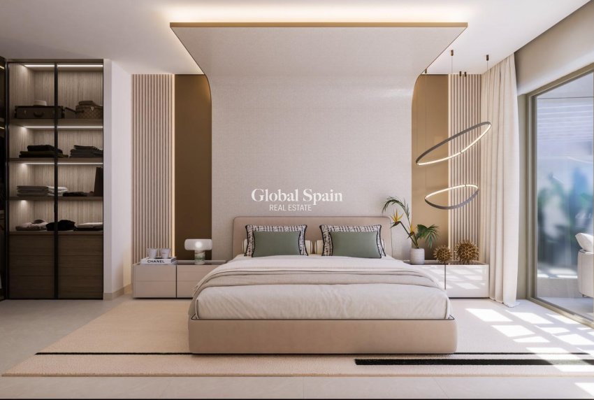 Nueva construcción  - APARTAMENTO -
BENAHAVÍS - Urb. Puerto del Almendro