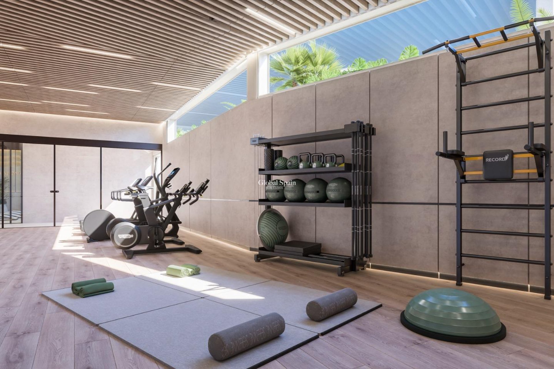 Nueva construcción  - APARTAMENTO -
BENAHAVÍS - Urb. Puerto del Almendro