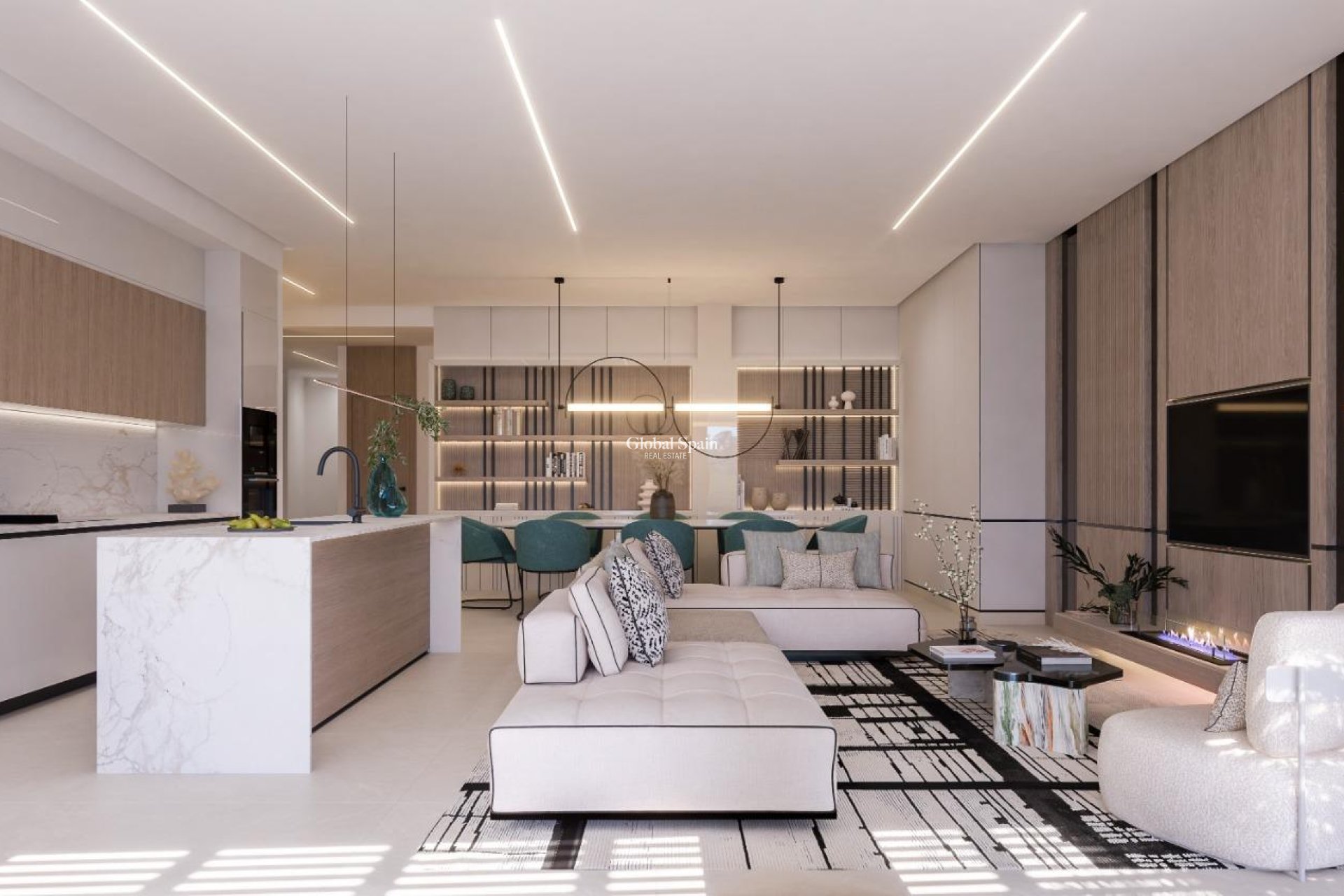 Nueva construcción  - APARTAMENTO -
BENAHAVÍS - Urb. Puerto del Almendro