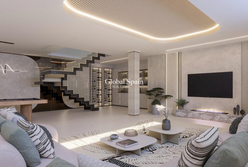 Nueva construcción  - APARTAMENTO -
BENAHAVÍS - Urb. Puerto del Almendro