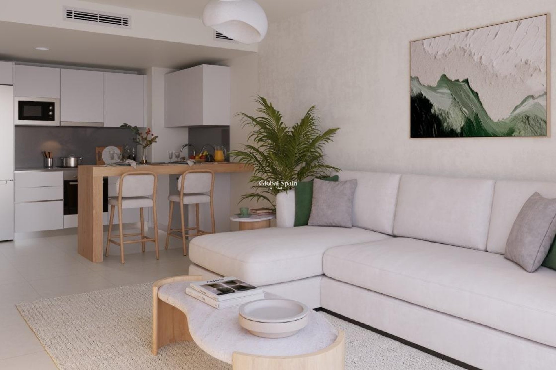 Nueva construcción  - APARTAMENTO -
BENALMÁDENA - Benalmádena Pueblo