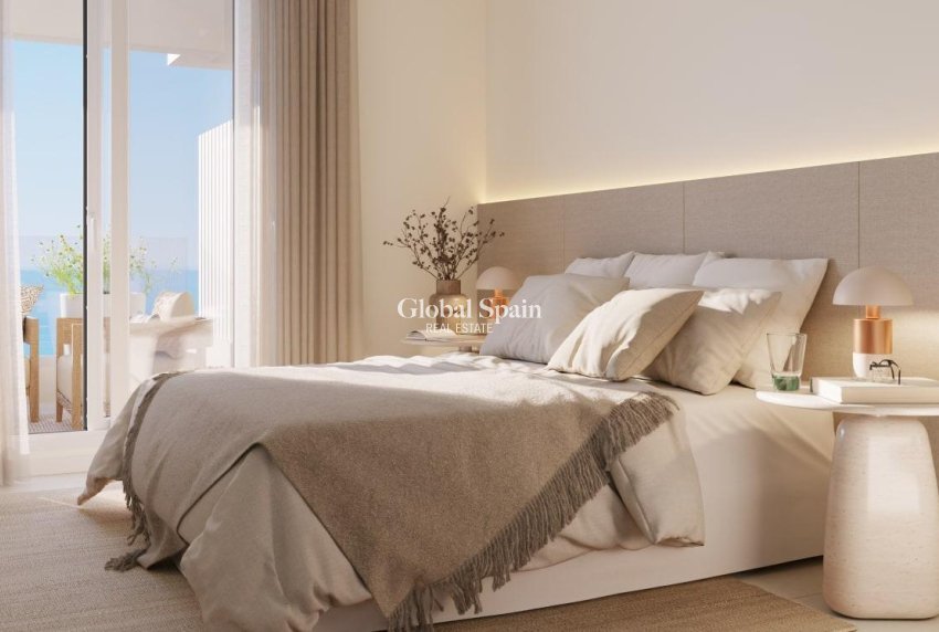 Nueva construcción  - APARTAMENTO -
BENALMÁDENA - Benalmádena Pueblo