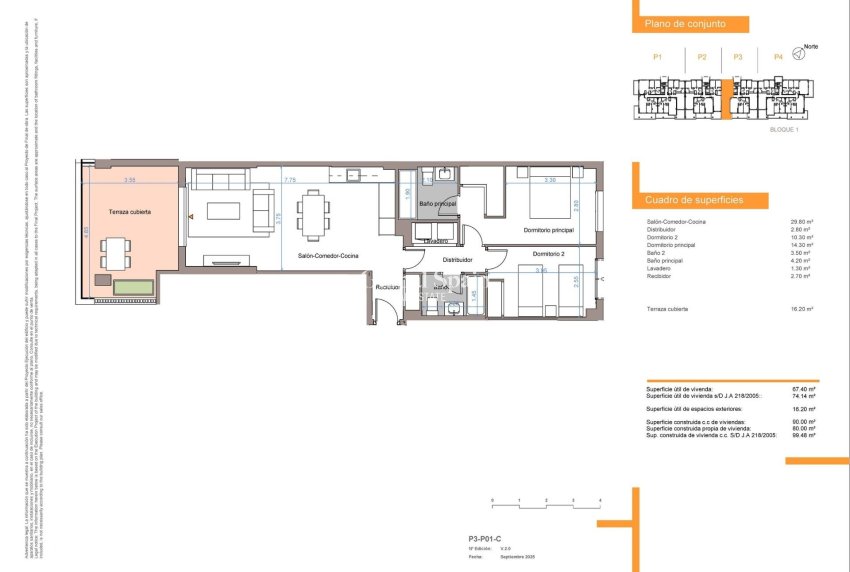 Nueva construcción  - APARTAMENTO -
BENALMÁDENA - Benalmádena Pueblo