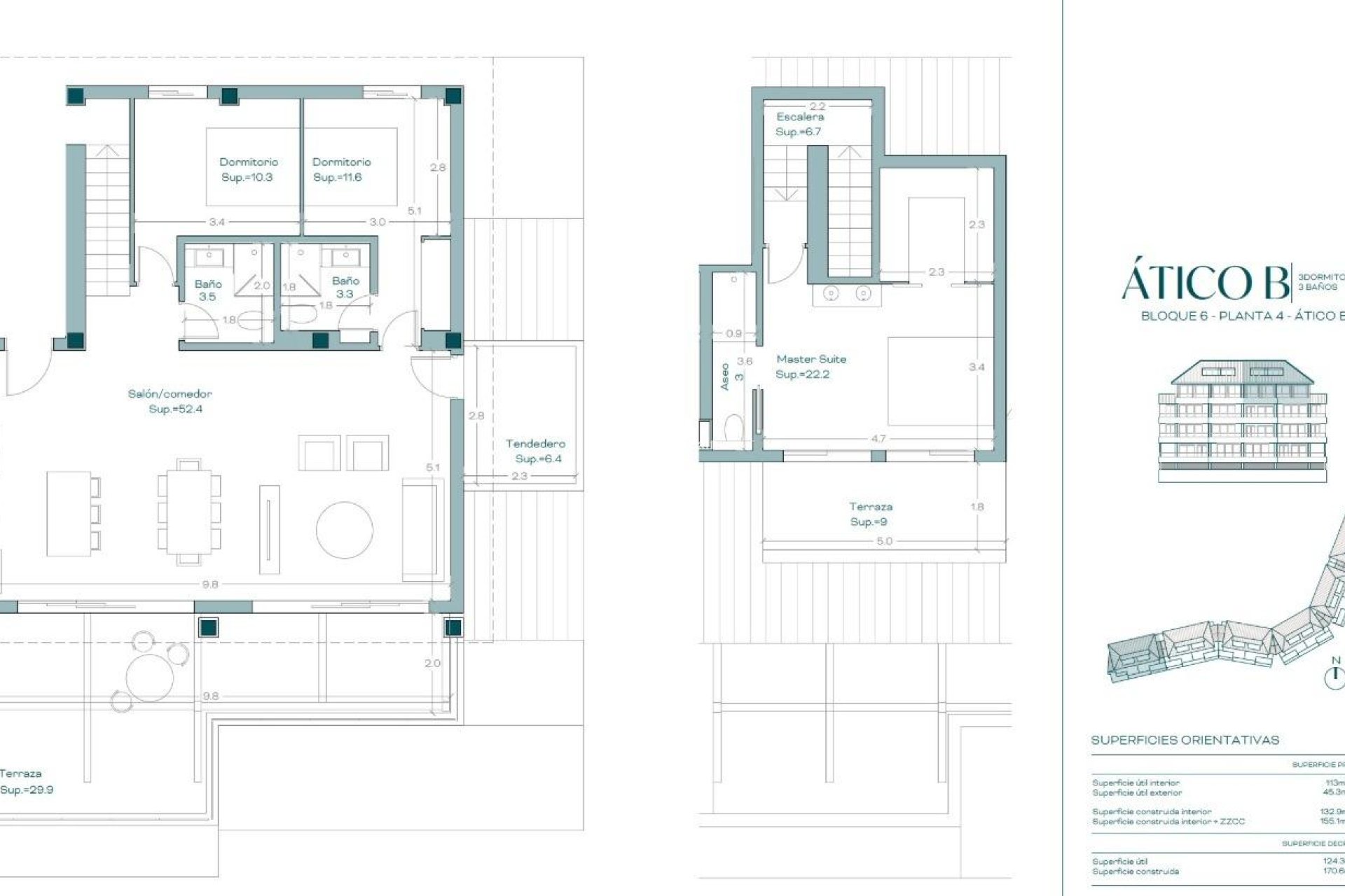 Nueva construcción  - APARTAMENTO -
BENALMÁDENA - Golf Torrequebrada