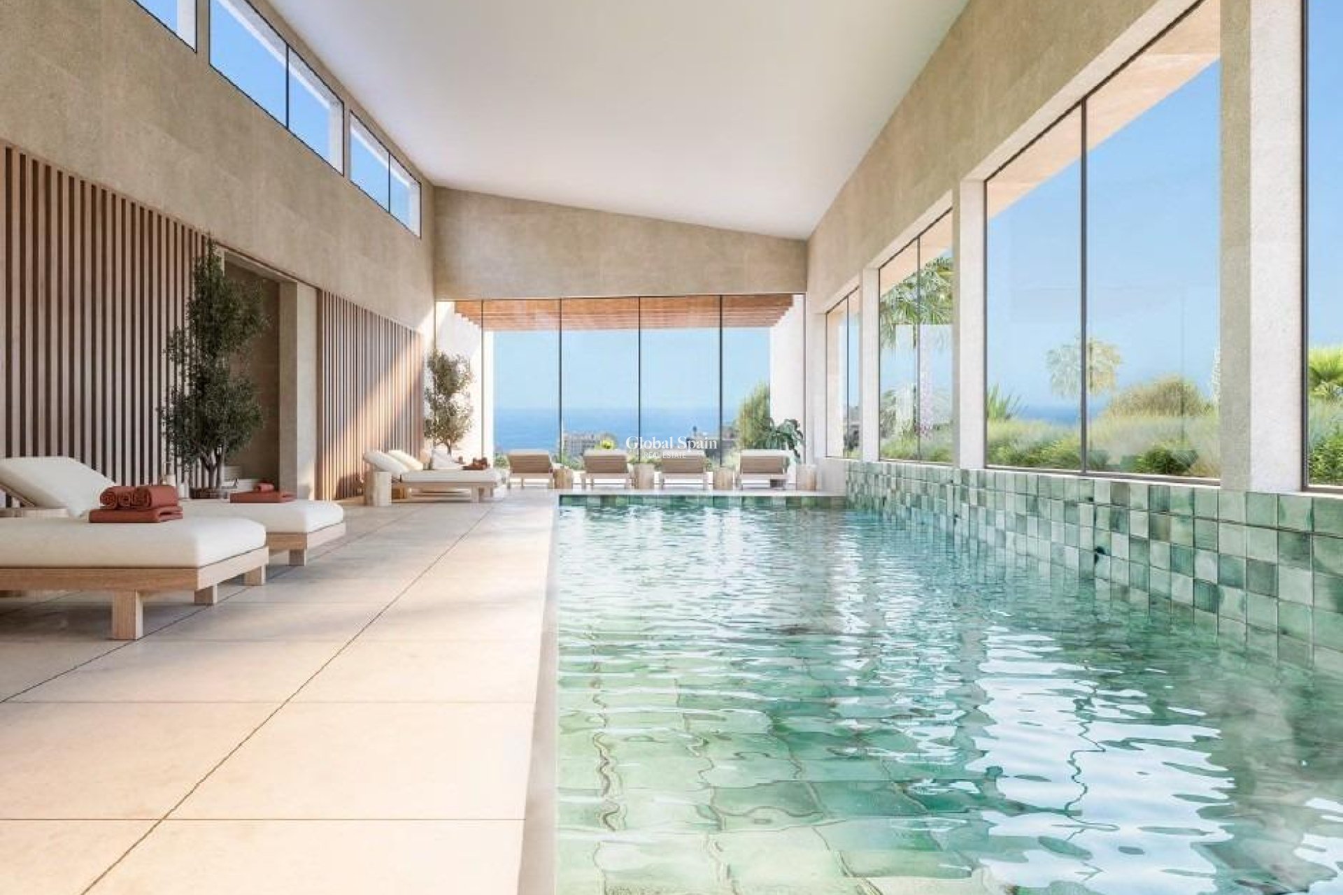 Nueva construcción  - APARTAMENTO -
BENALMÁDENA - Golf Torrequebrada