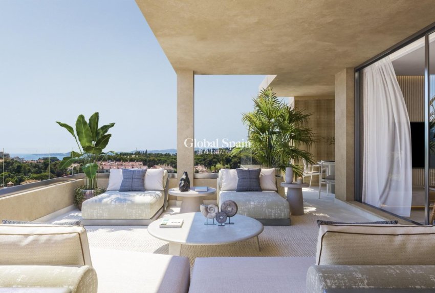 Nueva construcción  - APARTAMENTO -
BENALMÁDENA - Golf Torrequebrada