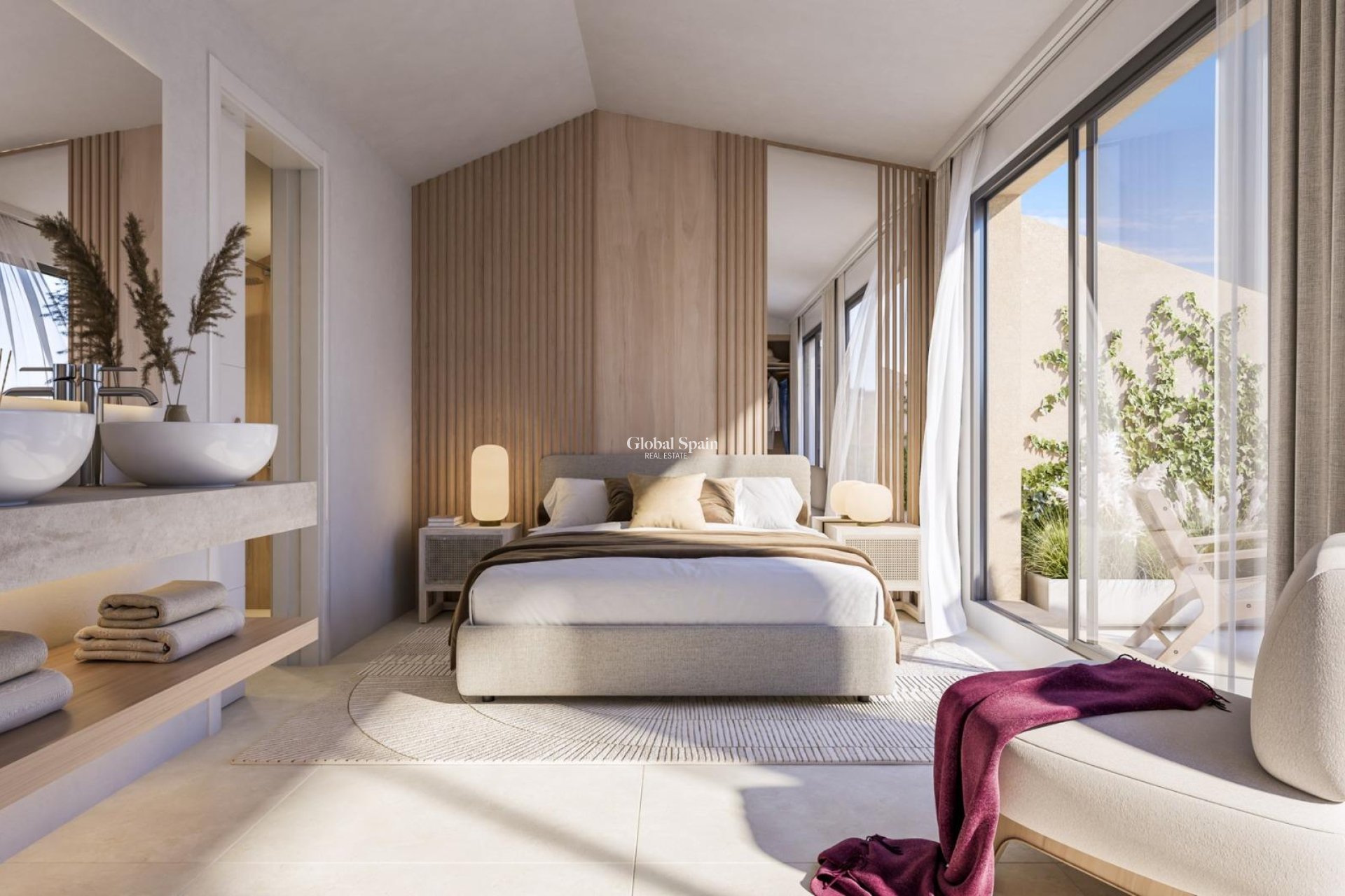 Nueva construcción  - APARTAMENTO -
BENALMÁDENA - Golf Torrequebrada