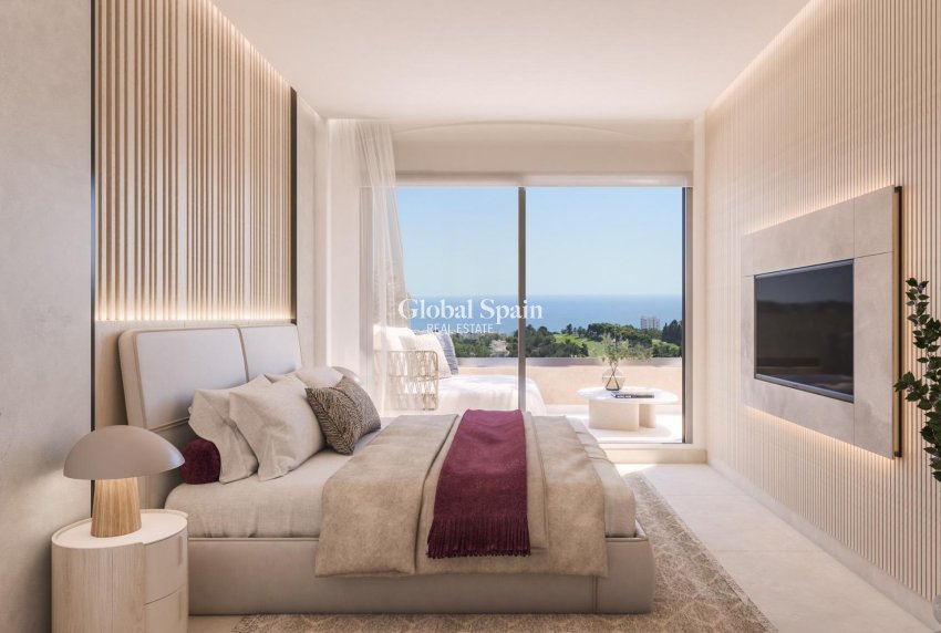 Nueva construcción  - APARTAMENTO -
BENALMÁDENA - Golf Torrequebrada