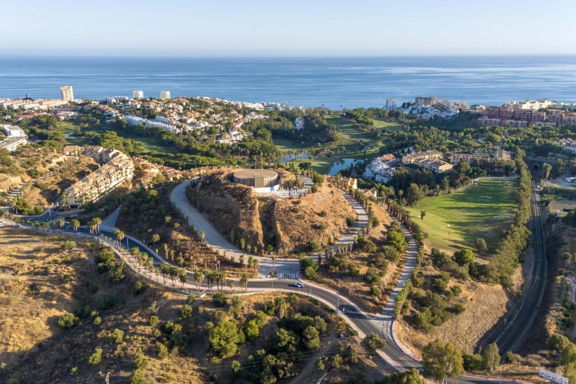 Nueva construcción  - APARTAMENTO -
BENALMÁDENA - Golf Torrequebrada