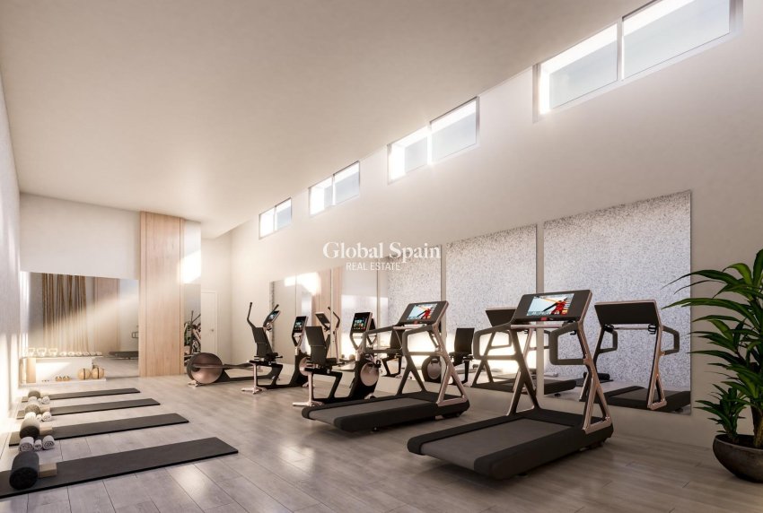 Nueva construcción  - APARTAMENTO -
BENALMÁDENA - Hospital Xanit