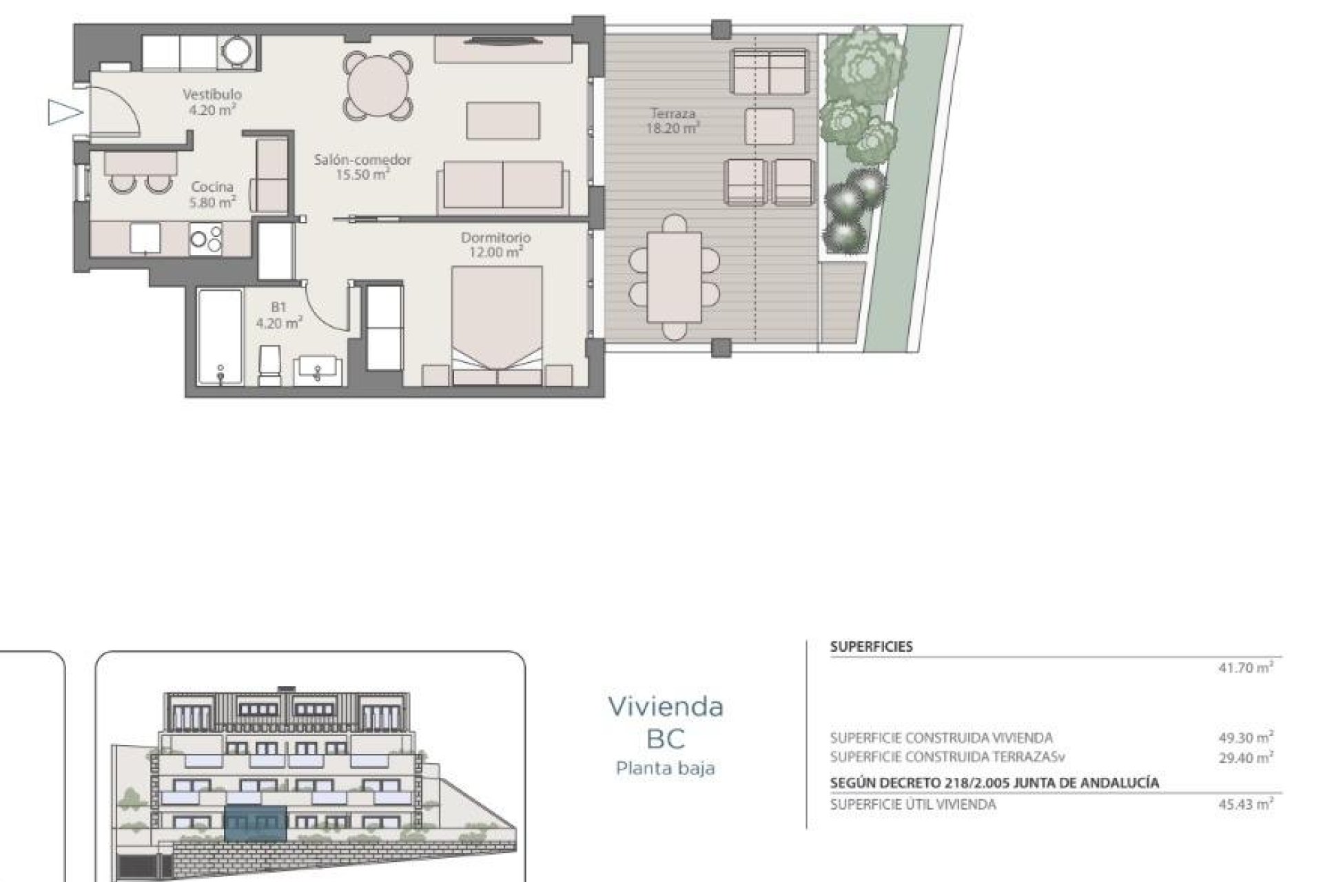 Nueva construcción  - Apartamento -
Benalmádena - Nueva Torrequebrada