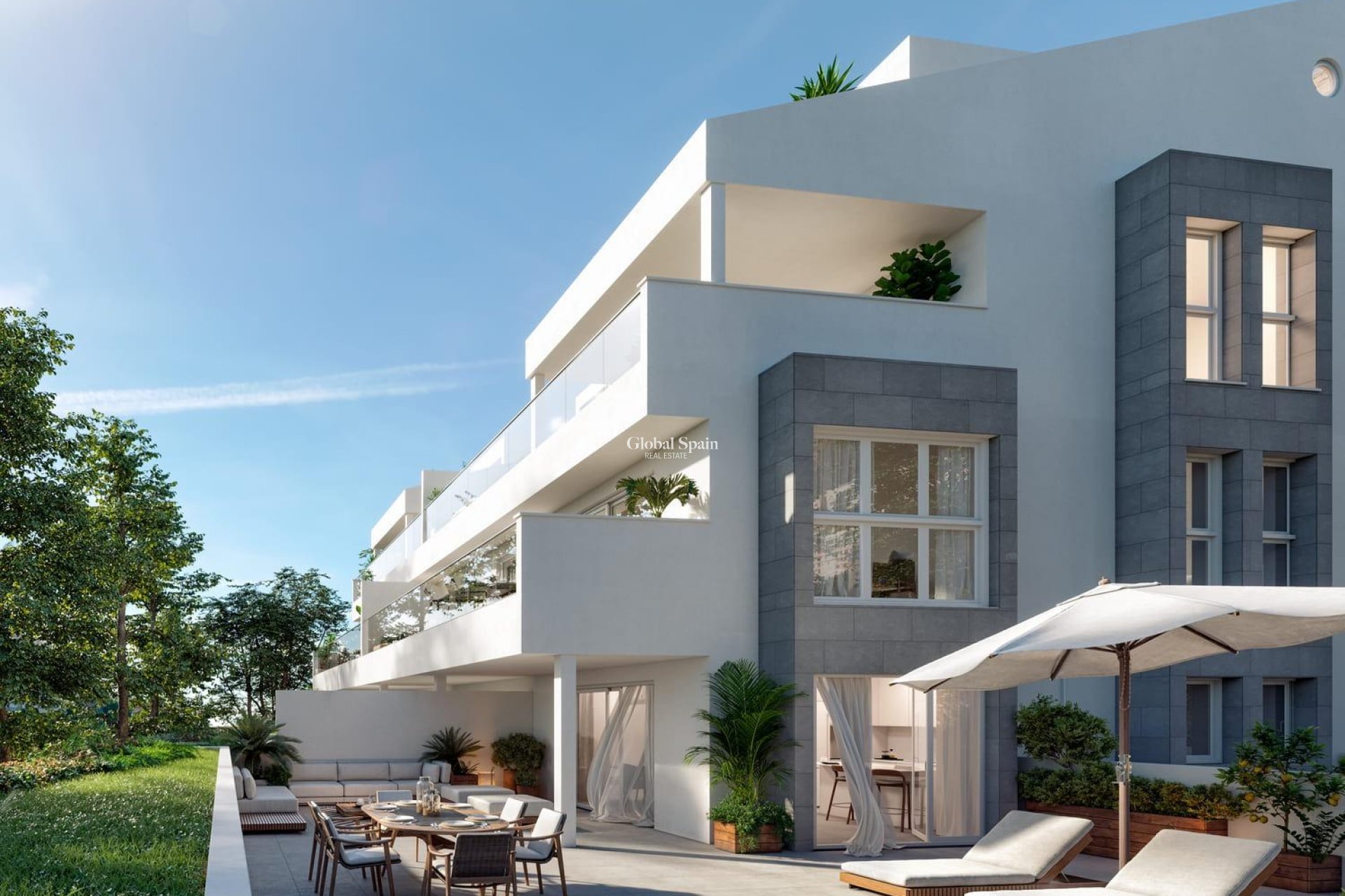 Nueva construcción  - APARTAMENTO -
BENALMÁDENA - Nueva Torrequebrada