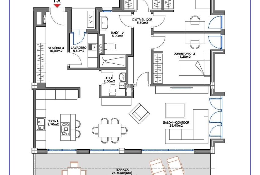 Nueva construcción  - APARTAMENTO -
BENALMÁDENA - Nueva Torrequebrada