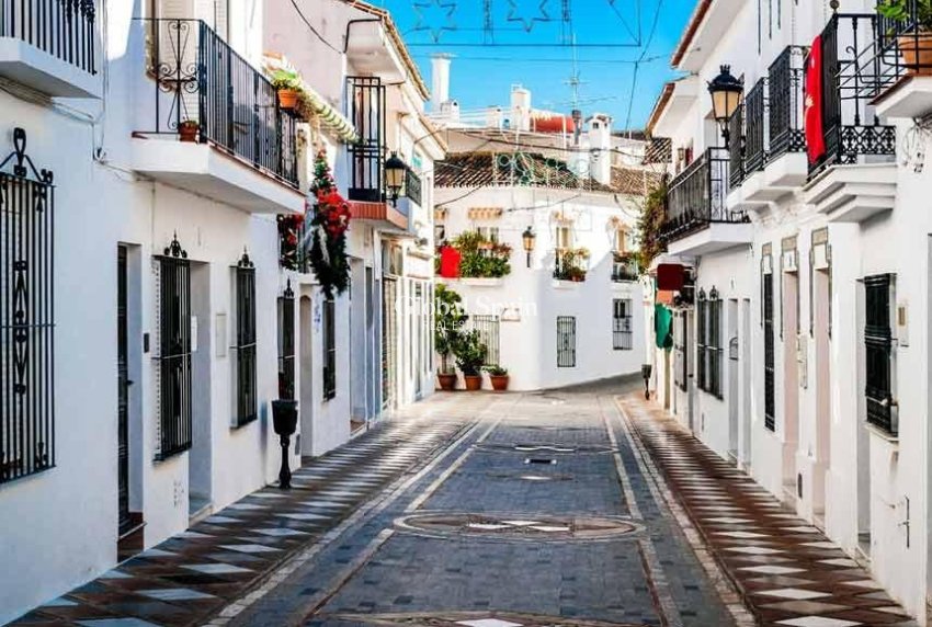 Nueva construcción  - APARTAMENTO -
BENALMÁDENA - Nueva Torrequebrada