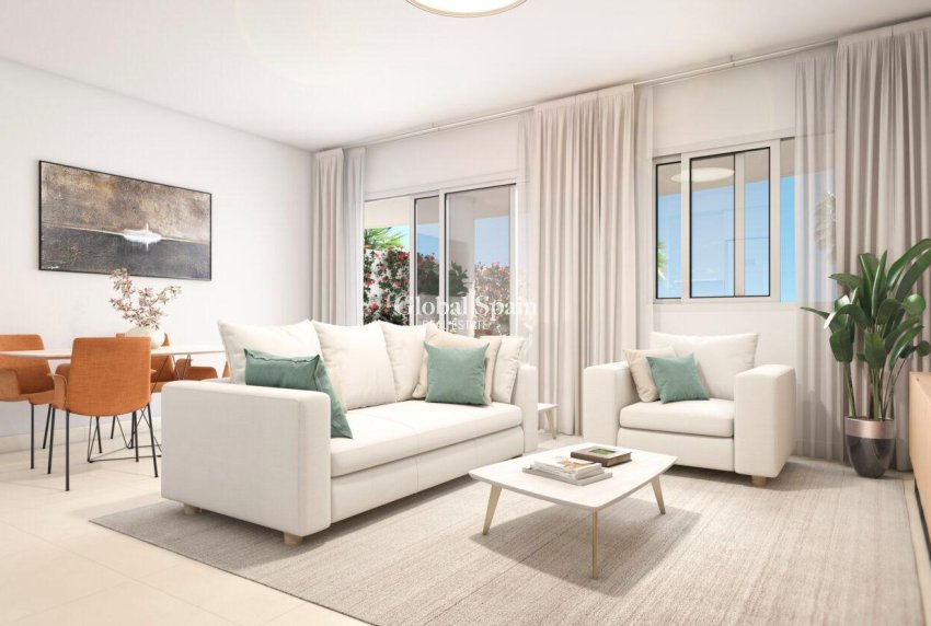 Nueva construcción  - APARTAMENTO -
BENALMÁDENA - Santangelo Sur
