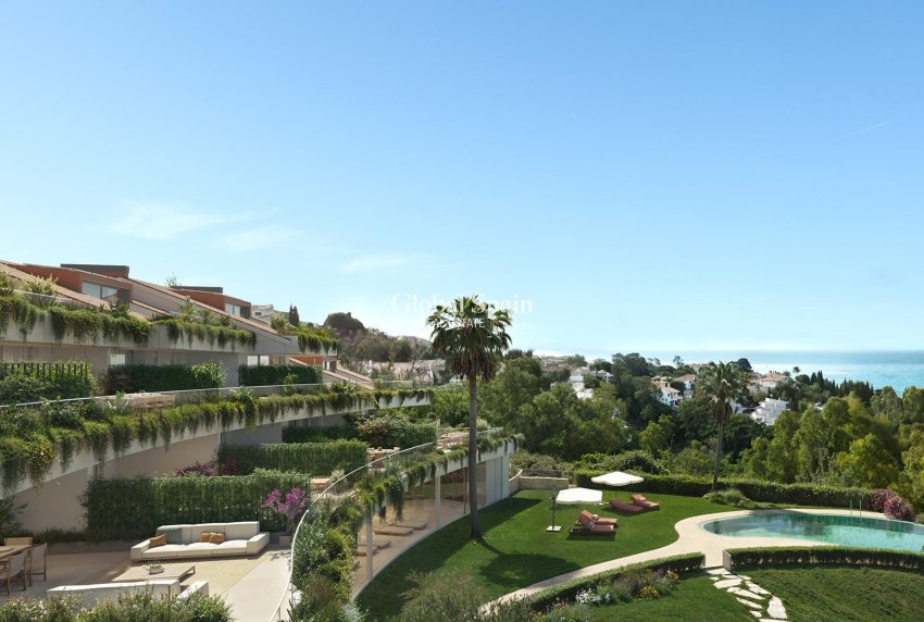 Nueva construcción  - APARTAMENTO -
BENALMÁDENA - Torremuelle