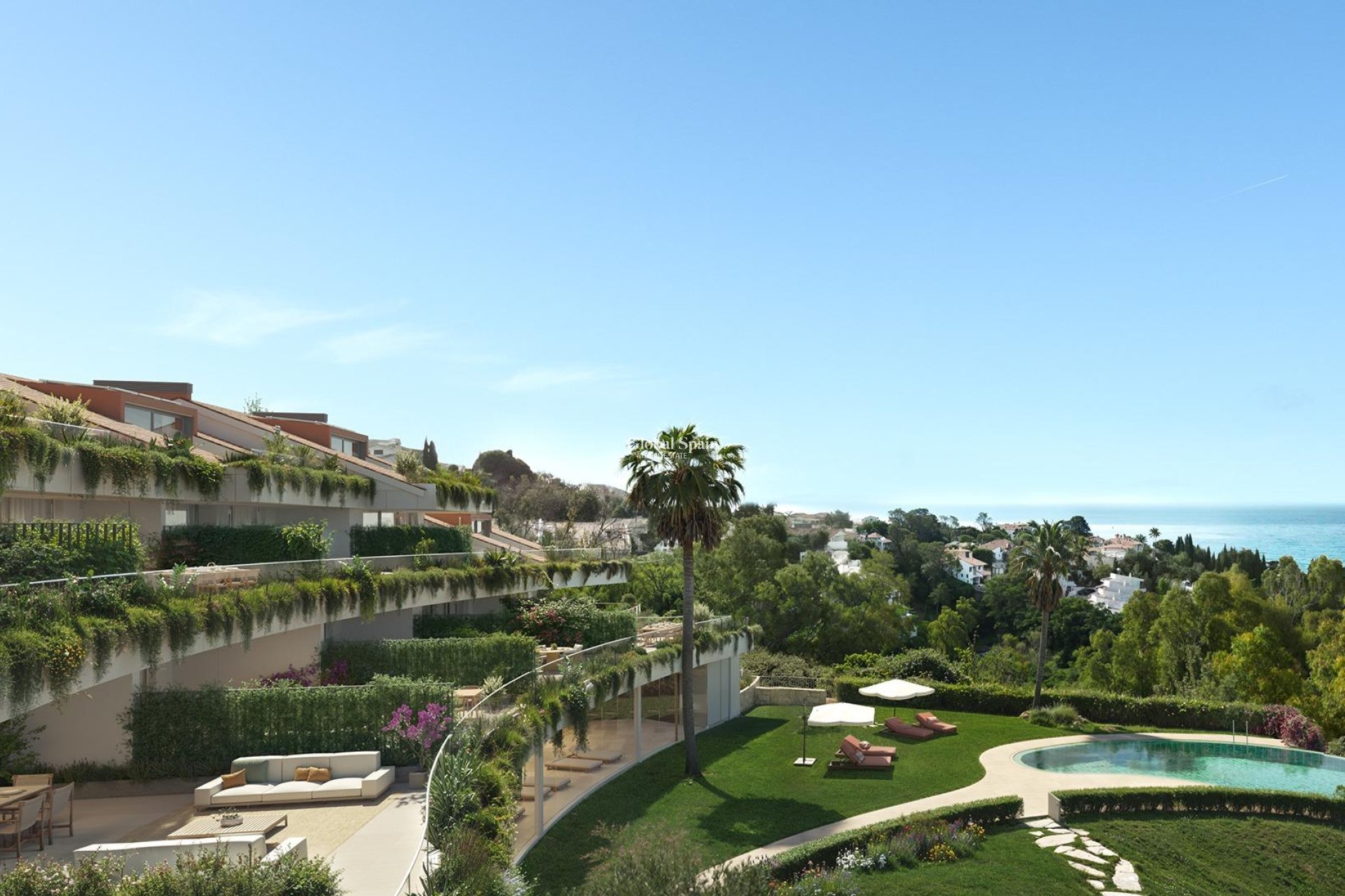 Nueva construcción  - APARTAMENTO -
BENALMÁDENA - Torremuelle