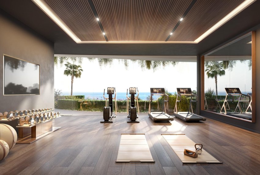 Nueva construcción  - APARTAMENTO -
BENALMÁDENA - Torremuelle