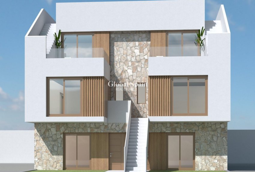 Nueva construcción  - APARTAMENTO -
BENEJÚZAR - pueblo