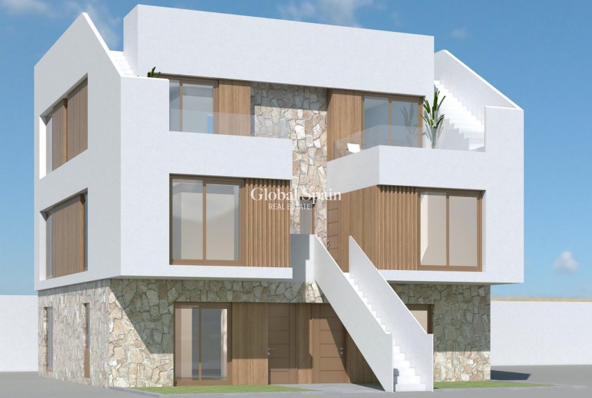 Nueva construcción  - APARTAMENTO -
BENEJÚZAR - pueblo