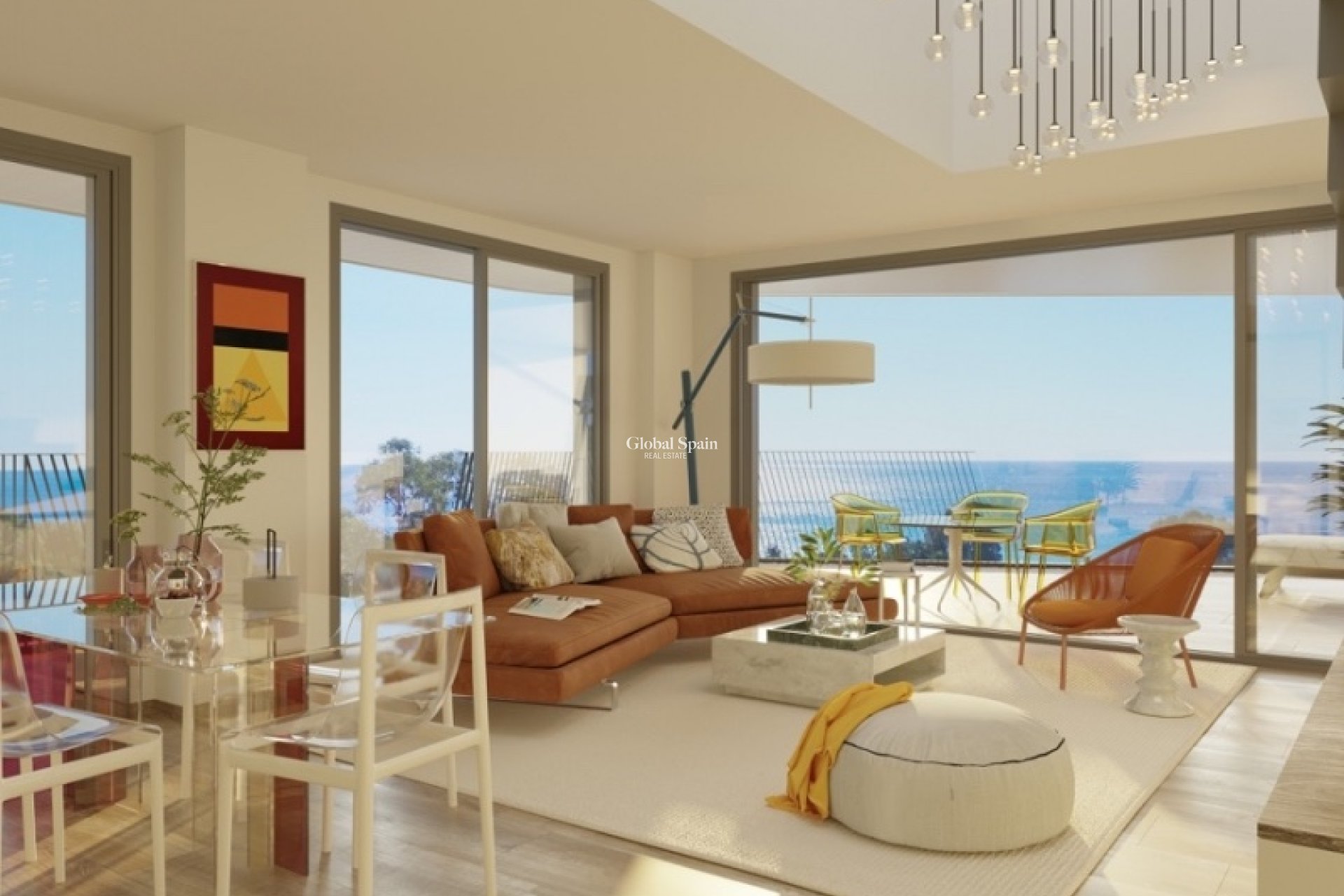 Nueva construcción  - Apartamento -
BENIDORM - Alicante