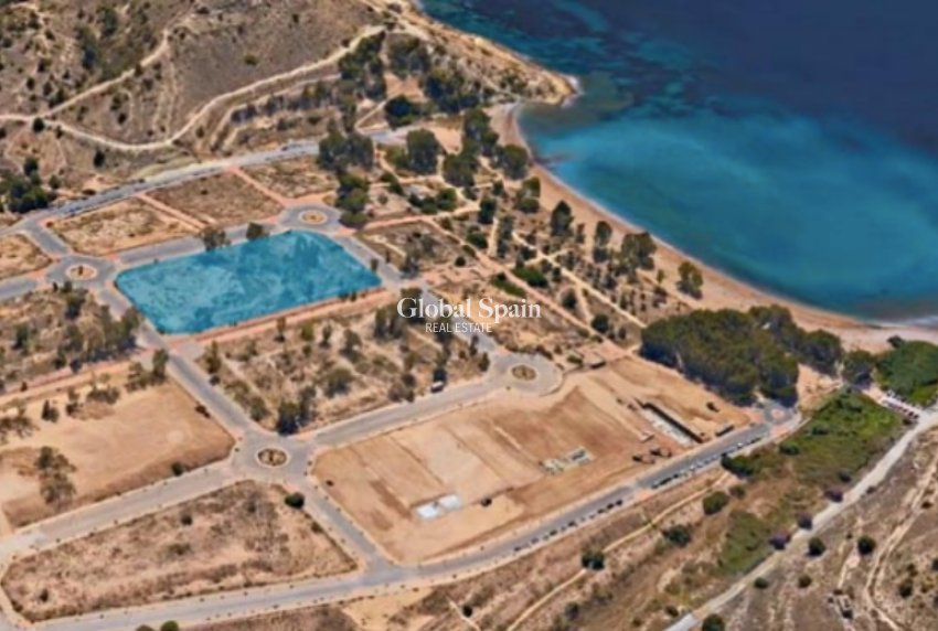 Nueva construcción  - Apartamento -
BENIDORM - Alicante