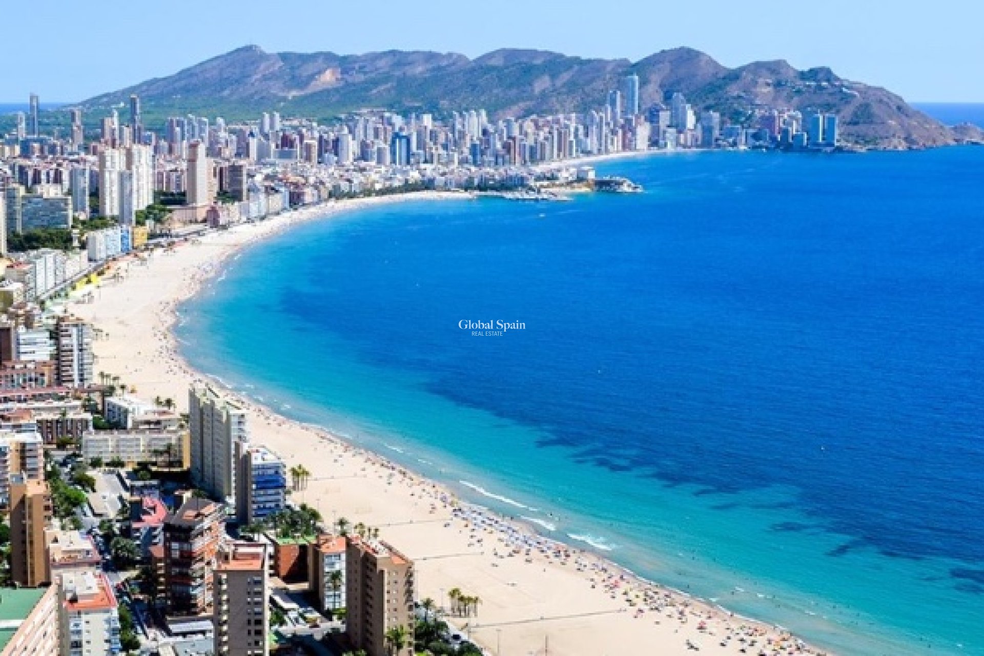 Nueva construcción  - Apartamento -
BENIDORM - Alicante