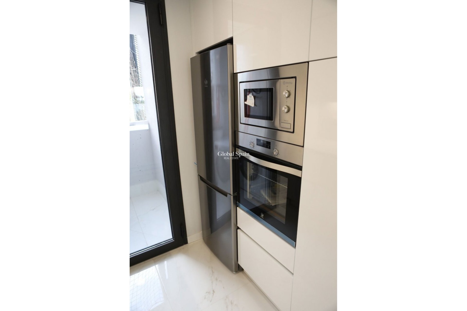 Nueva construcción  - Apartamento -
Benidorm - Poniente