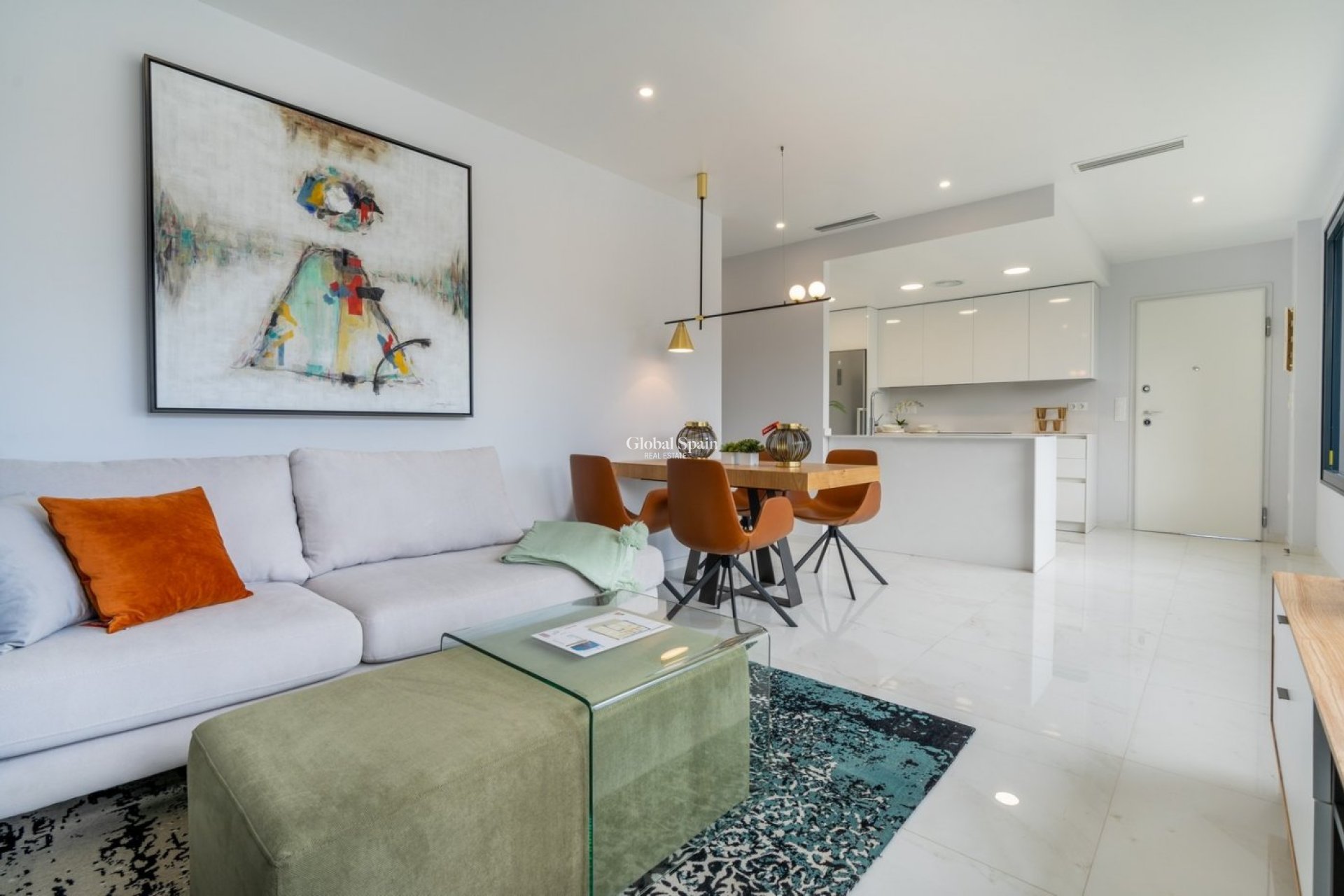 Nueva construcción  - Apartamento -
Benidorm - Poniente