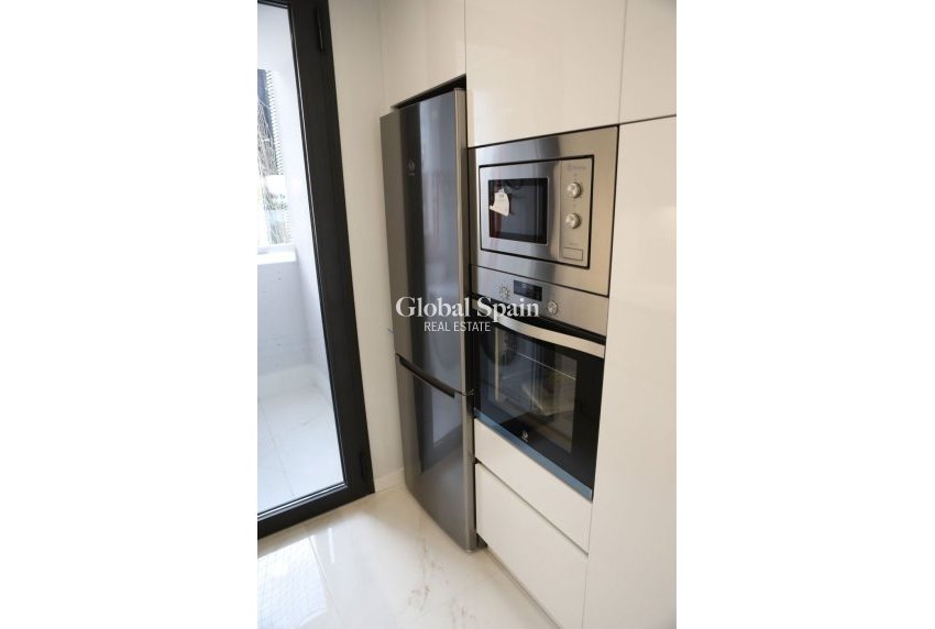 Nueva construcción  - Apartamento -
BENIDORM - Poniente