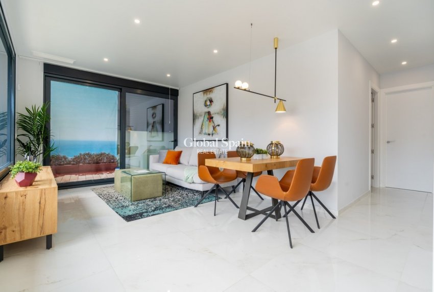 Nueva construcción  - APARTAMENTO -
BENIDORM - Poniente