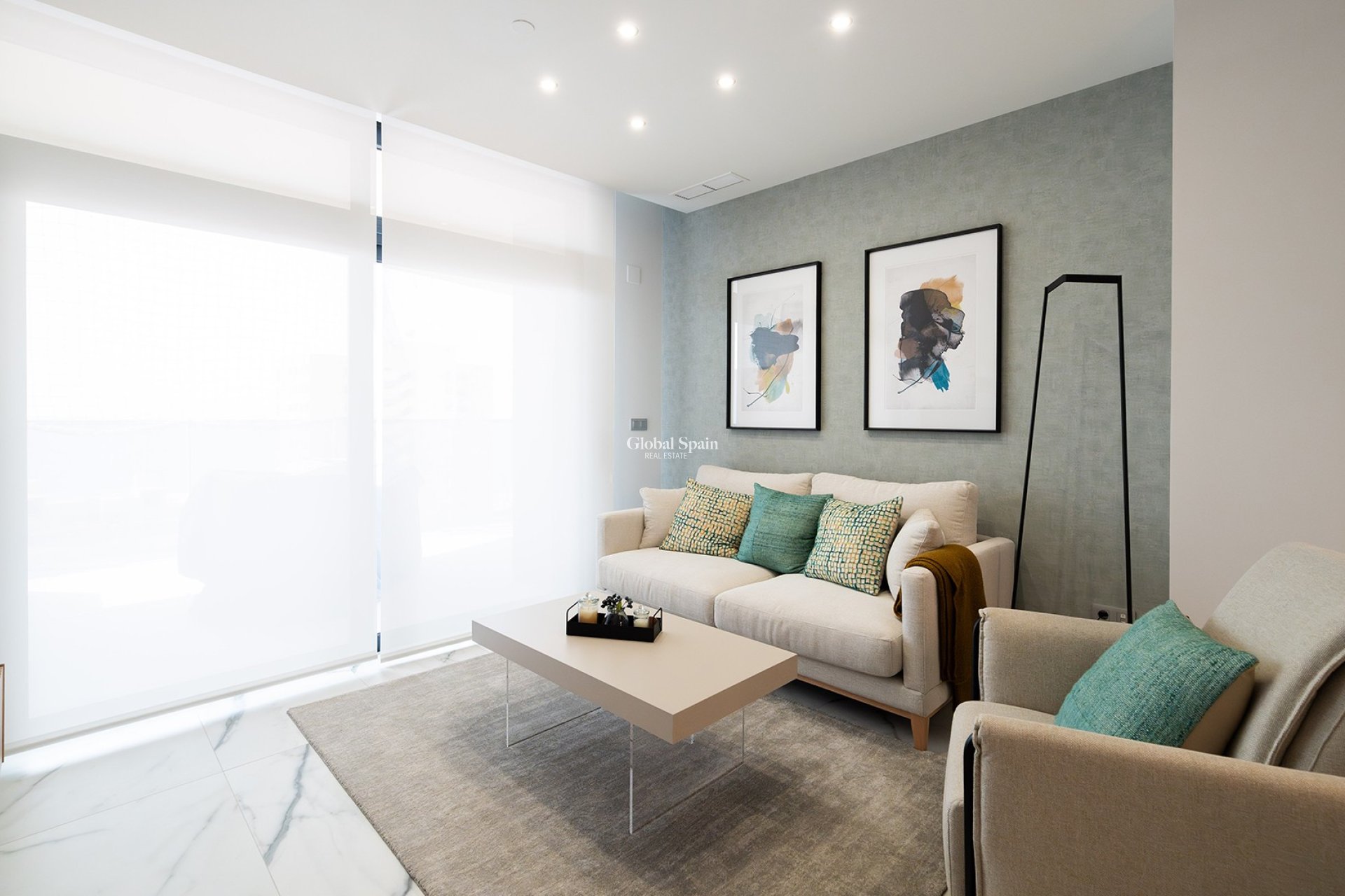 Nueva construcción  - APARTAMENTO -
BENIDORM