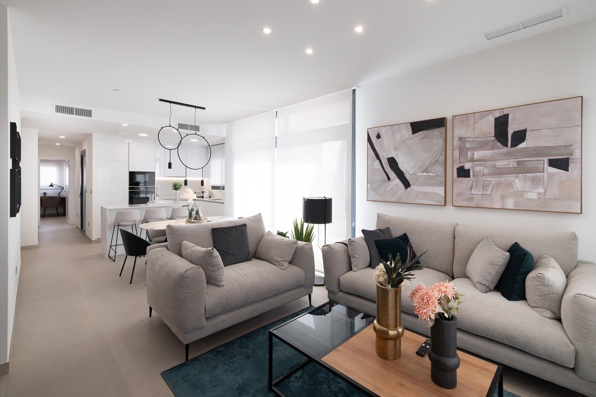 Nueva construcción  - APARTAMENTO -
BENIDORM