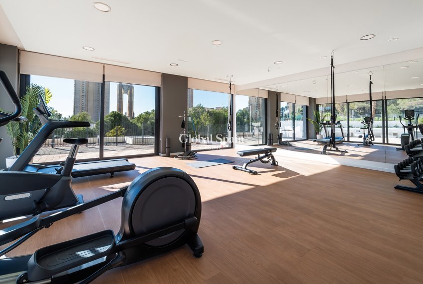 Nueva construcción  - APARTAMENTO -
BENIDORM