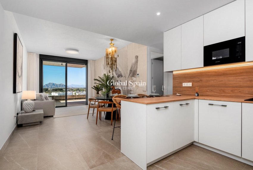 Nueva construcción  - Apartamento -
BENIJÓFAR - Pueblo