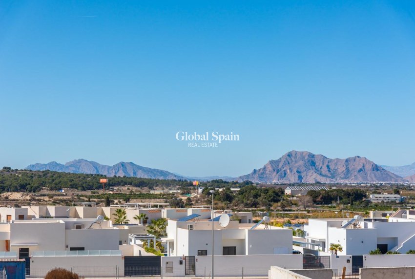 Nueva construcción  - APARTAMENTO -
BENIJÓFAR - Pueblo