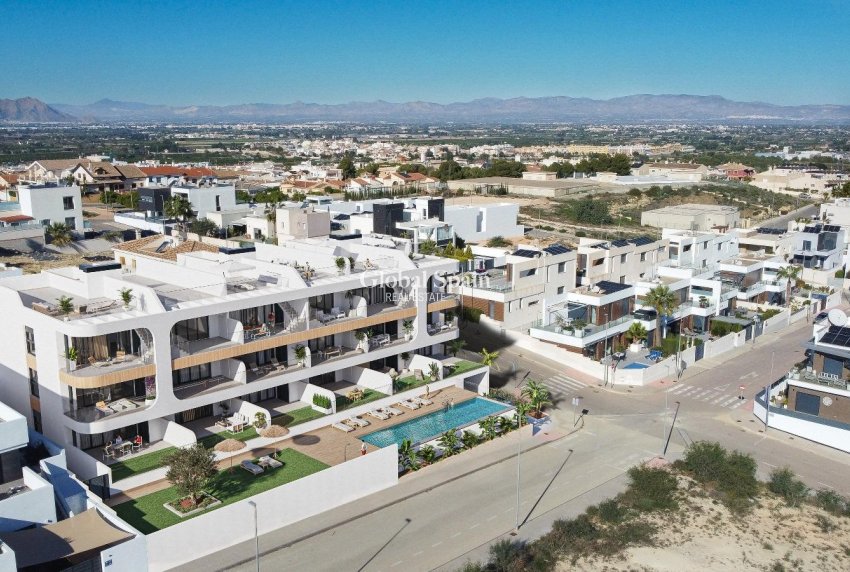 Nueva construcción  - APARTAMENTO -
BENIJÓFAR - Pueblo