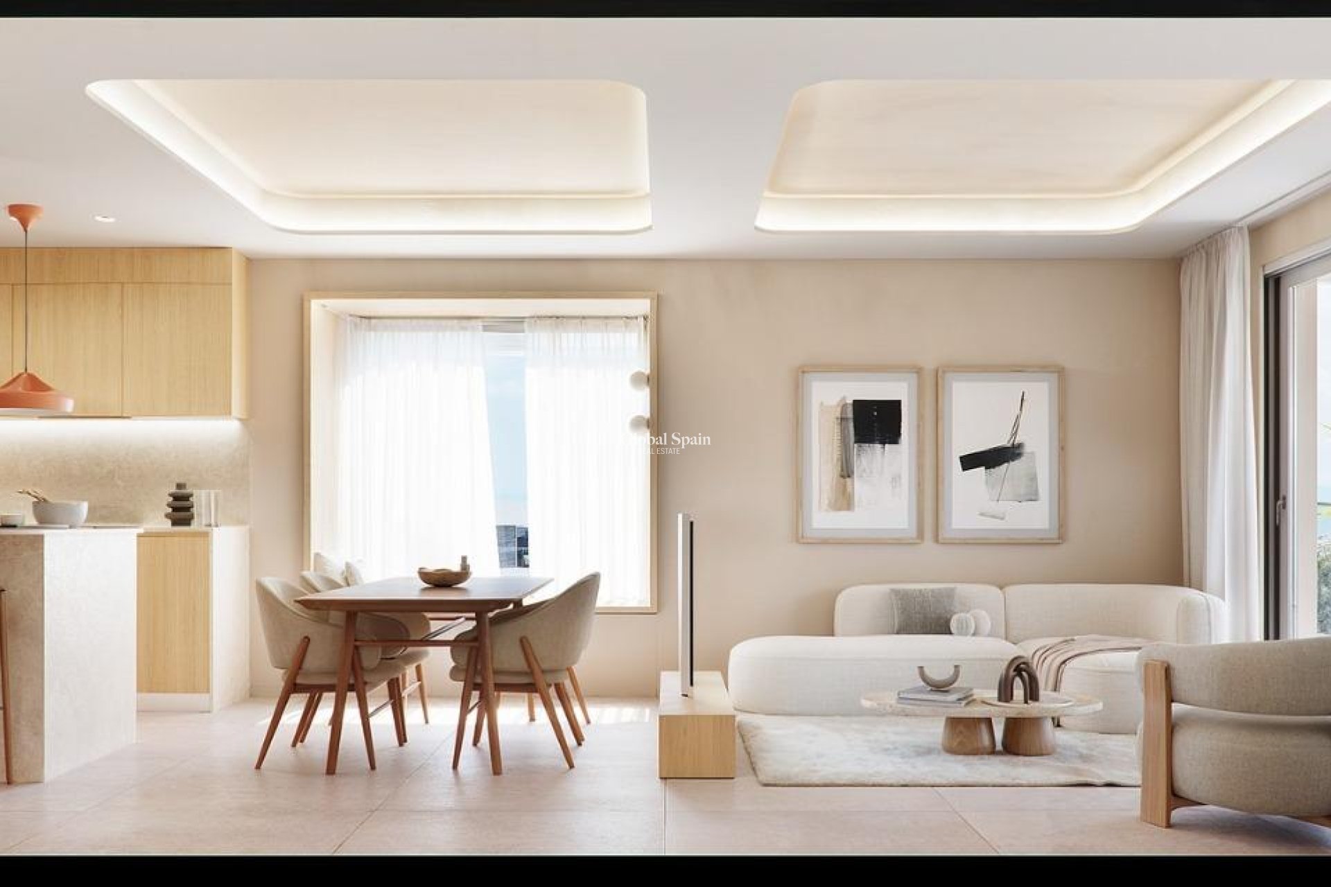 Nueva construcción  - APARTAMENTO -
BENIJÓFAR - Pueblo
