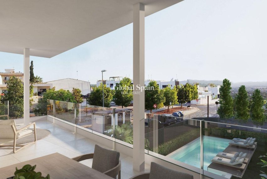 Nueva construcción  - APARTAMENTO -
BENIJÓFAR - Pueblo