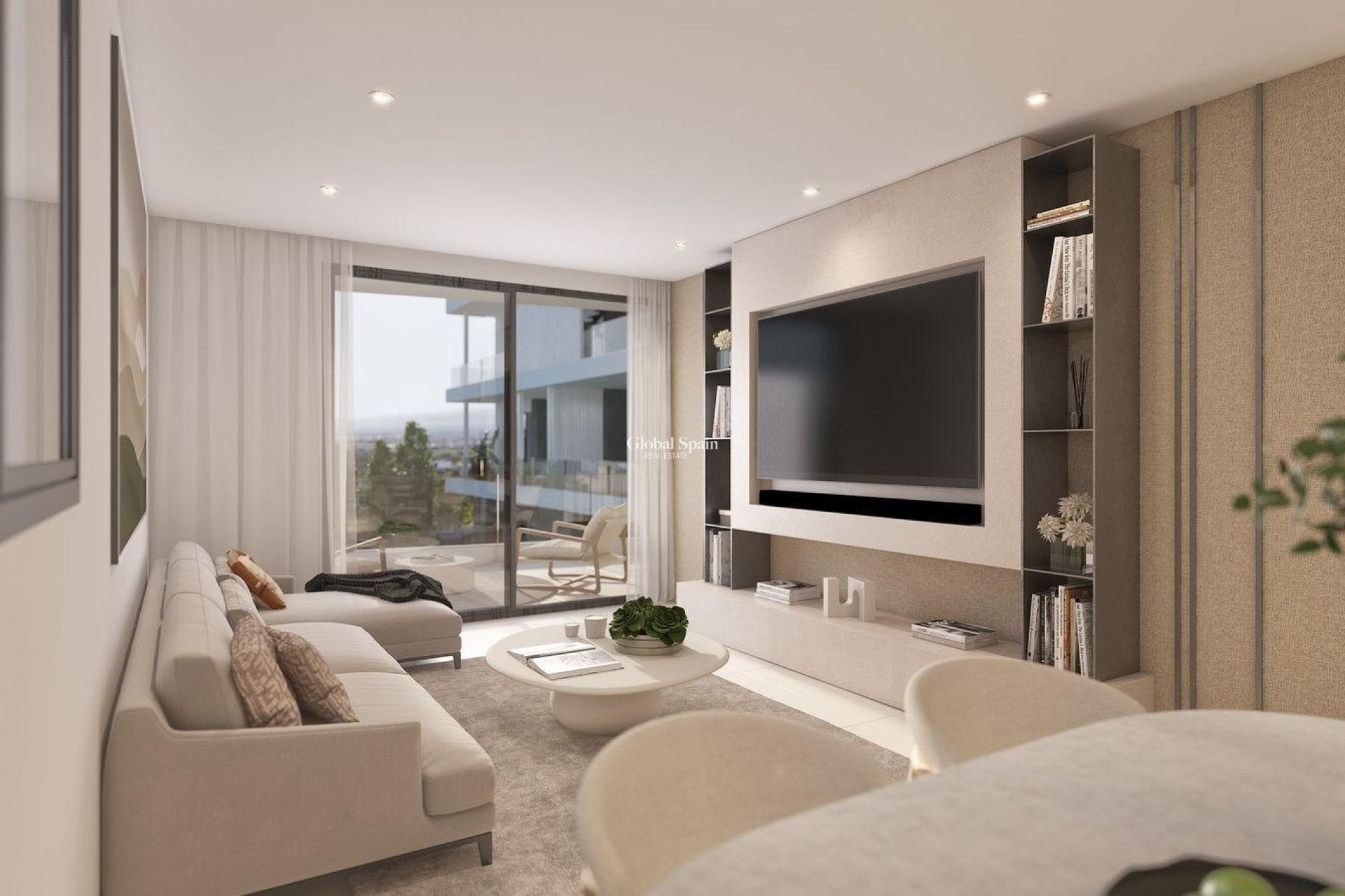 Nueva construcción  - APARTAMENTO -
BENIJÓFAR - Pueblo