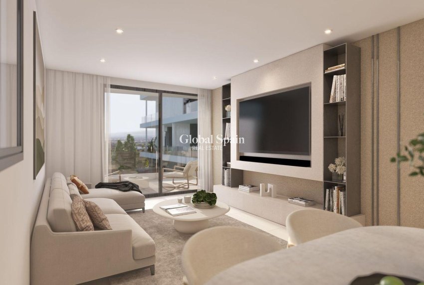 Nueva construcción  - APARTAMENTO -
BENIJÓFAR - Pueblo