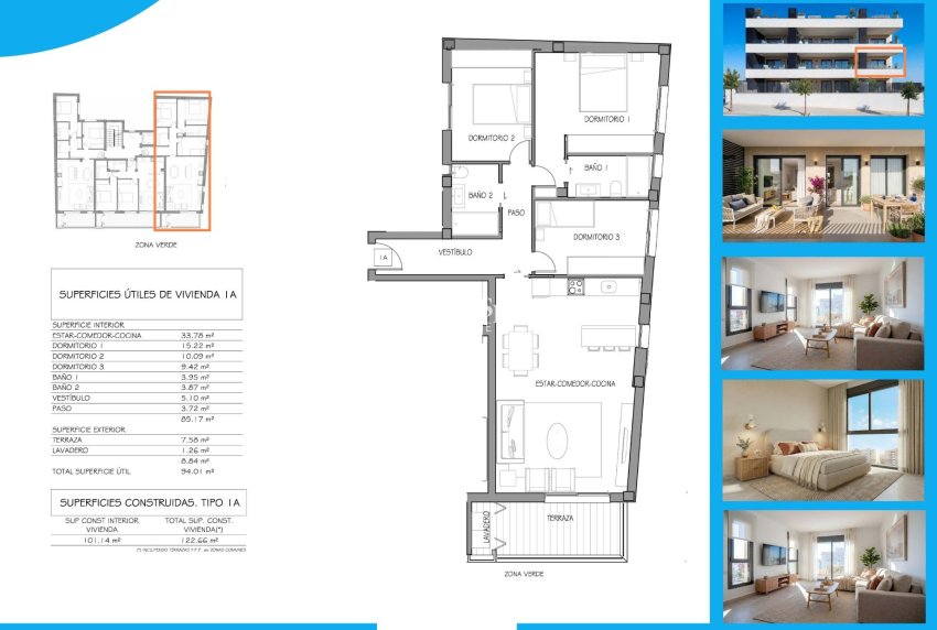 Nueva construcción  - APARTAMENTO -
BENIJÓFAR - Pueblo
