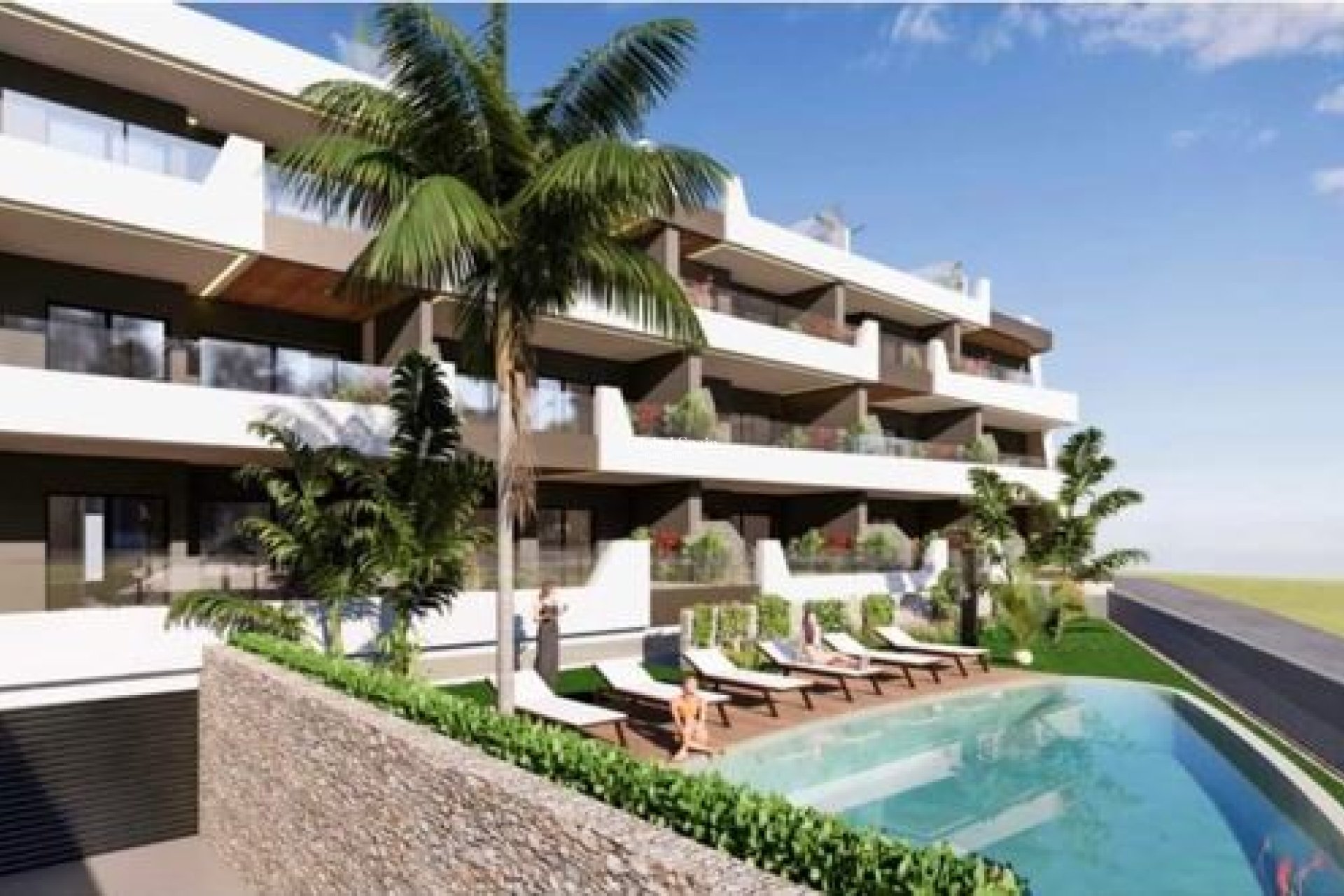 Nueva construcción  - APARTAMENTO -
BENIJÓFAR