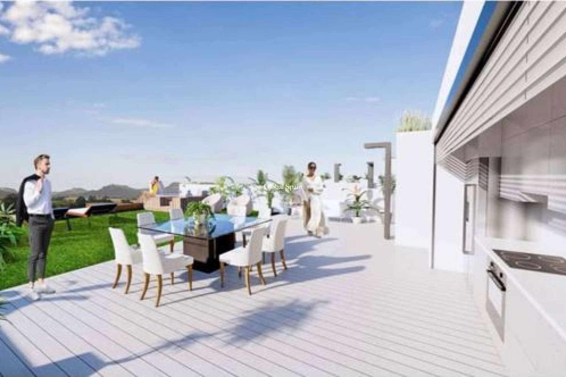 Nueva construcción  - APARTAMENTO -
BENIJÓFAR