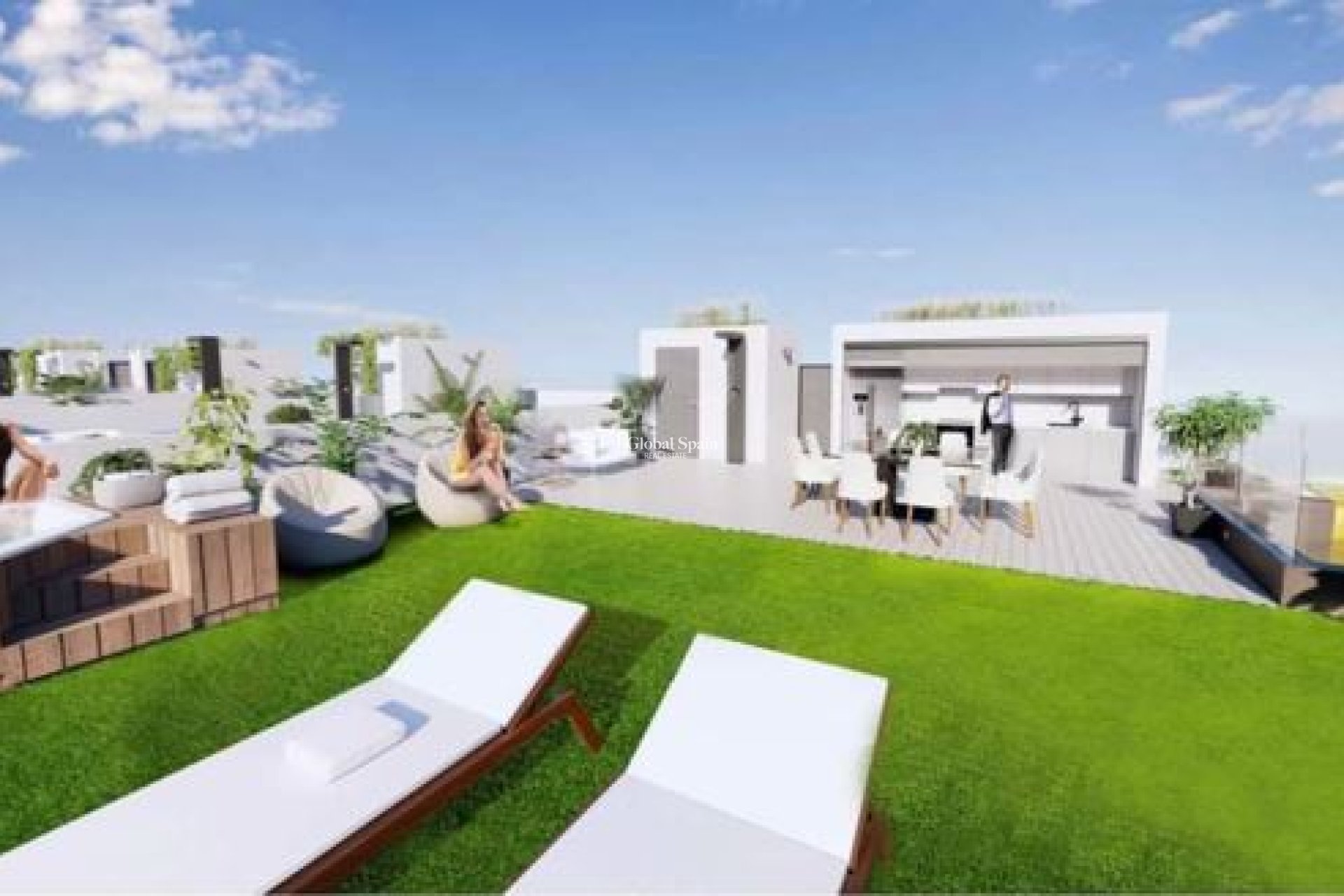 Nueva construcción  - APARTAMENTO -
BENIJÓFAR